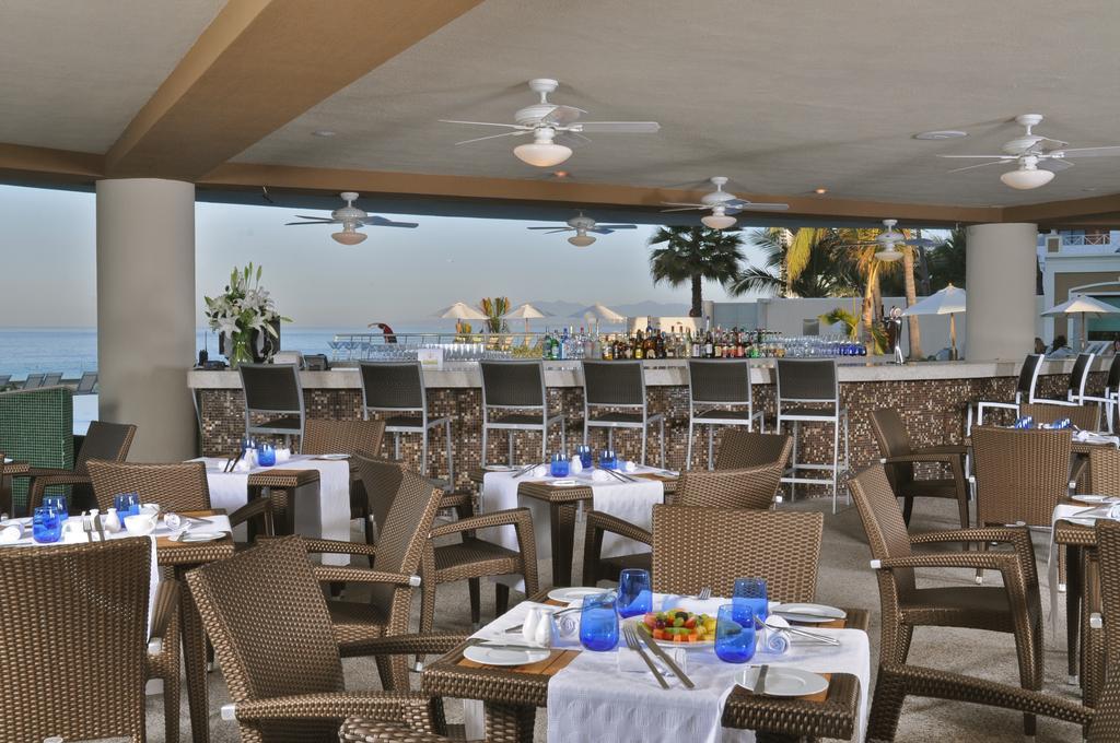 Sunset Plaza Beach Resort Puerto Vallarta All Inclusive Exterior photo