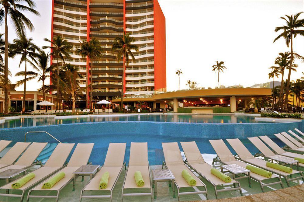 Sunset Plaza Beach Resort Puerto Vallarta All Inclusive Exterior photo